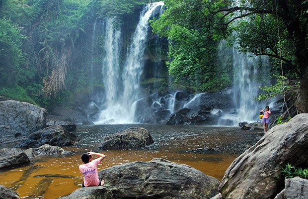 Cambodia Jungle Trekking and Camping 11 Days
